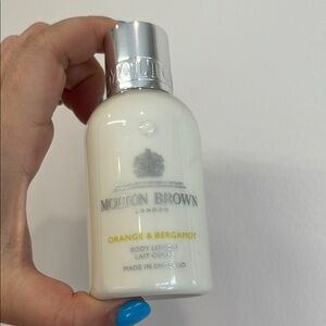 Molton Brown Orange & Bergamot Body Lotion 100ml New Made in England GWP